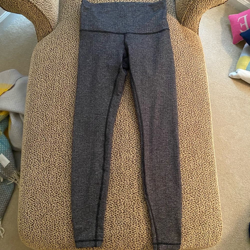 Lululemon Wunder Under High-Rise Leggings